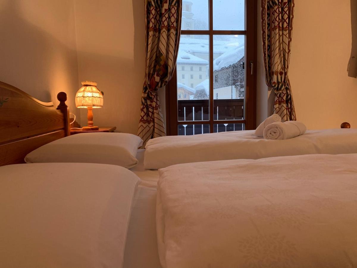 Bachlaufen Haus Lejlighedshotel Sexten Eksteriør billede