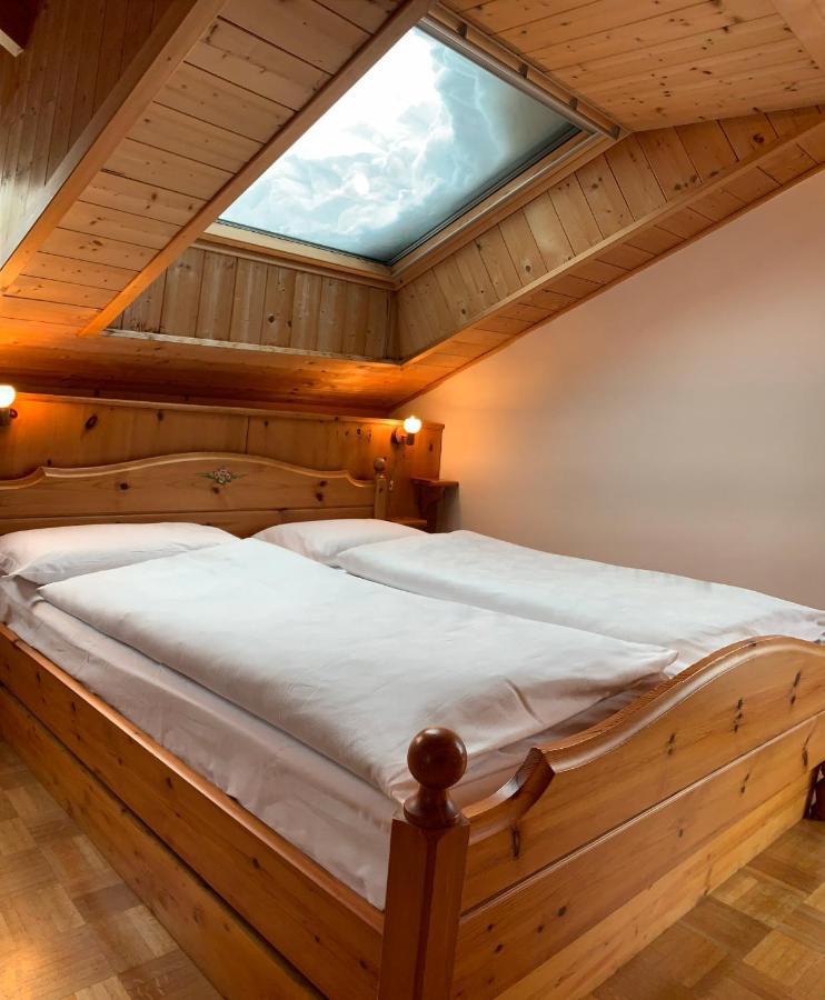 Bachlaufen Haus Lejlighedshotel Sexten Eksteriør billede
