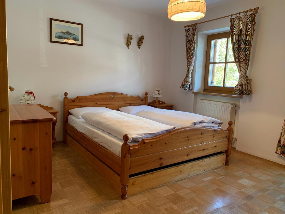 Bachlaufen Haus Lejlighedshotel Sexten Eksteriør billede