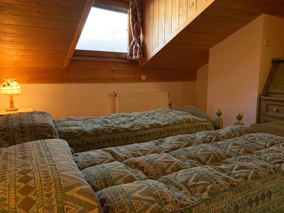 Bachlaufen Haus Lejlighedshotel Sexten Eksteriør billede