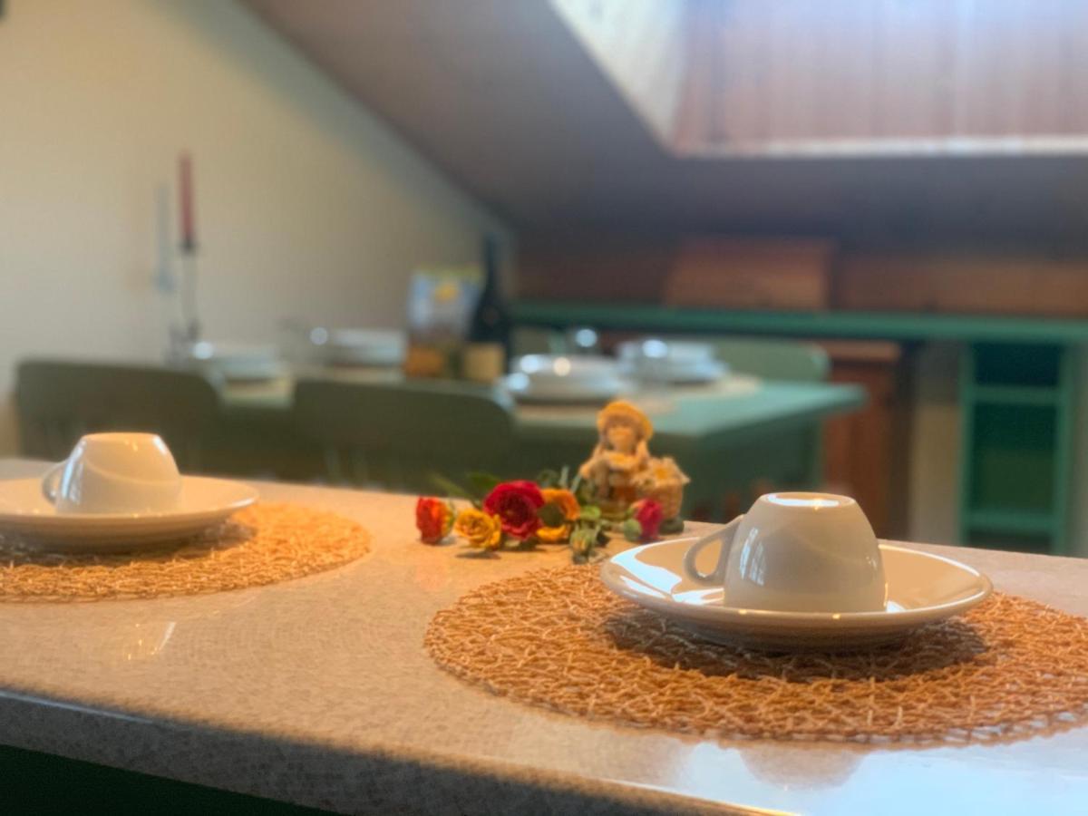 Bachlaufen Haus Lejlighedshotel Sexten Eksteriør billede