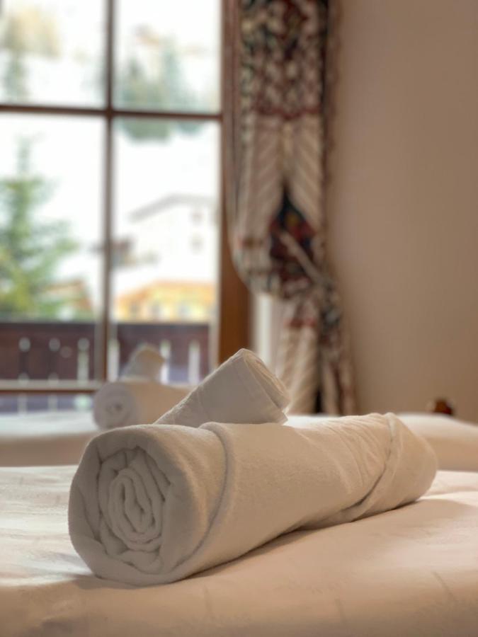 Bachlaufen Haus Lejlighedshotel Sexten Eksteriør billede
