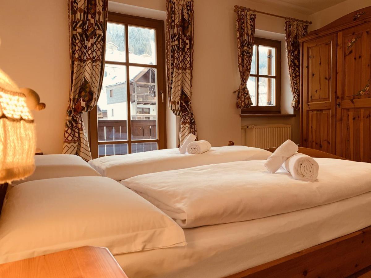Bachlaufen Haus Lejlighedshotel Sexten Eksteriør billede