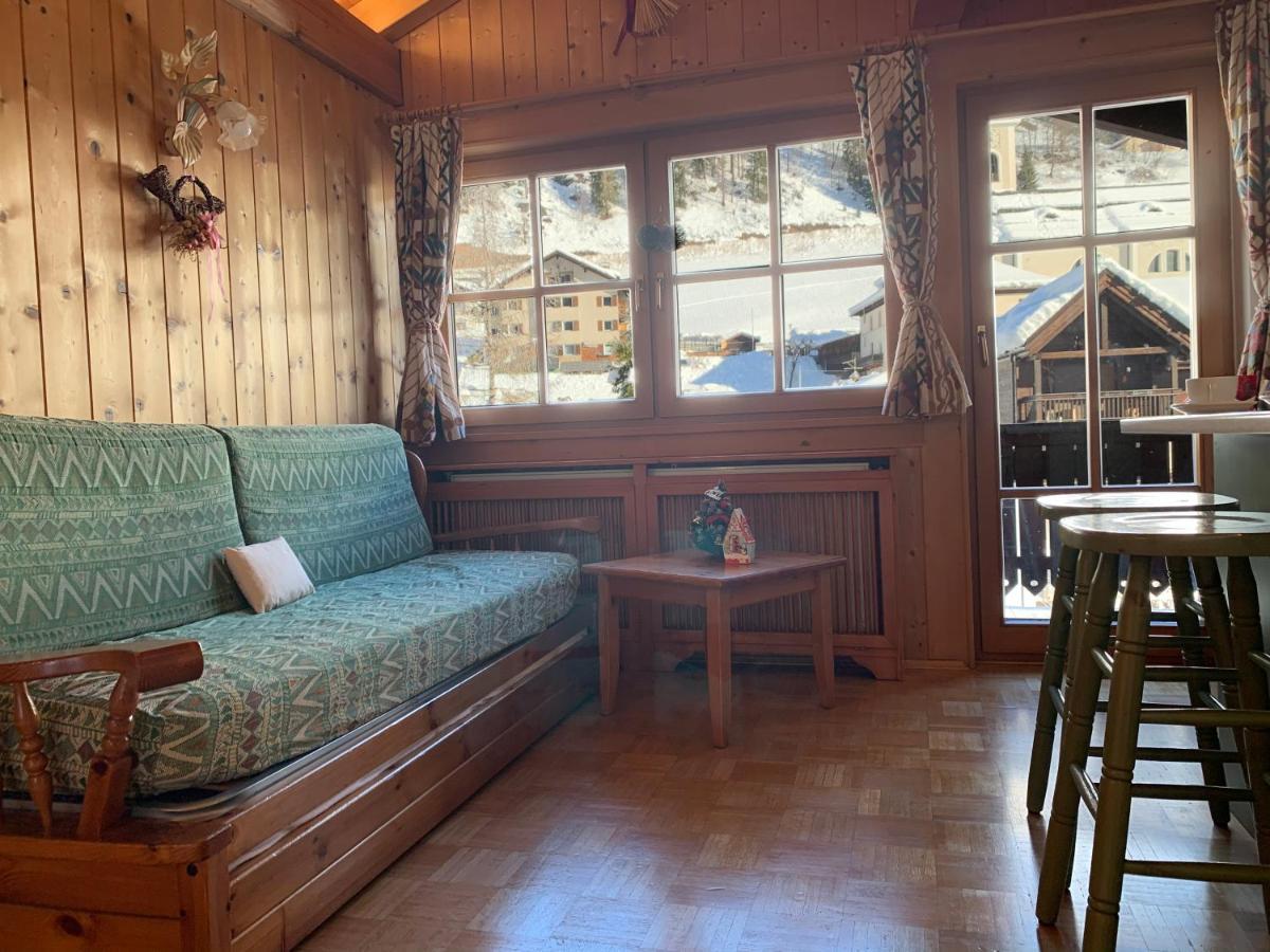 Bachlaufen Haus Lejlighedshotel Sexten Eksteriør billede