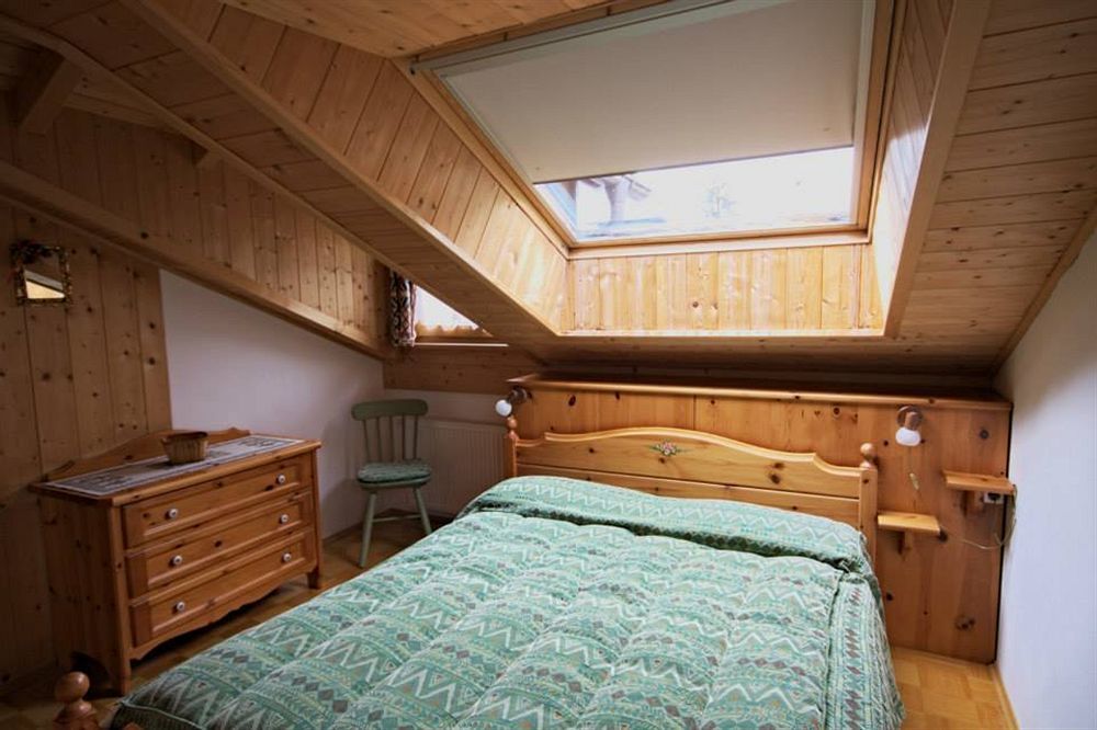Bachlaufen Haus Lejlighedshotel Sexten Eksteriør billede