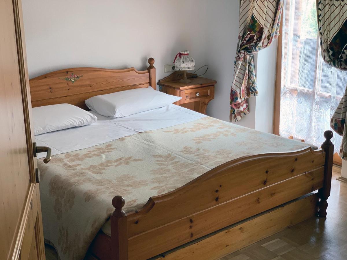 Bachlaufen Haus Lejlighedshotel Sexten Eksteriør billede