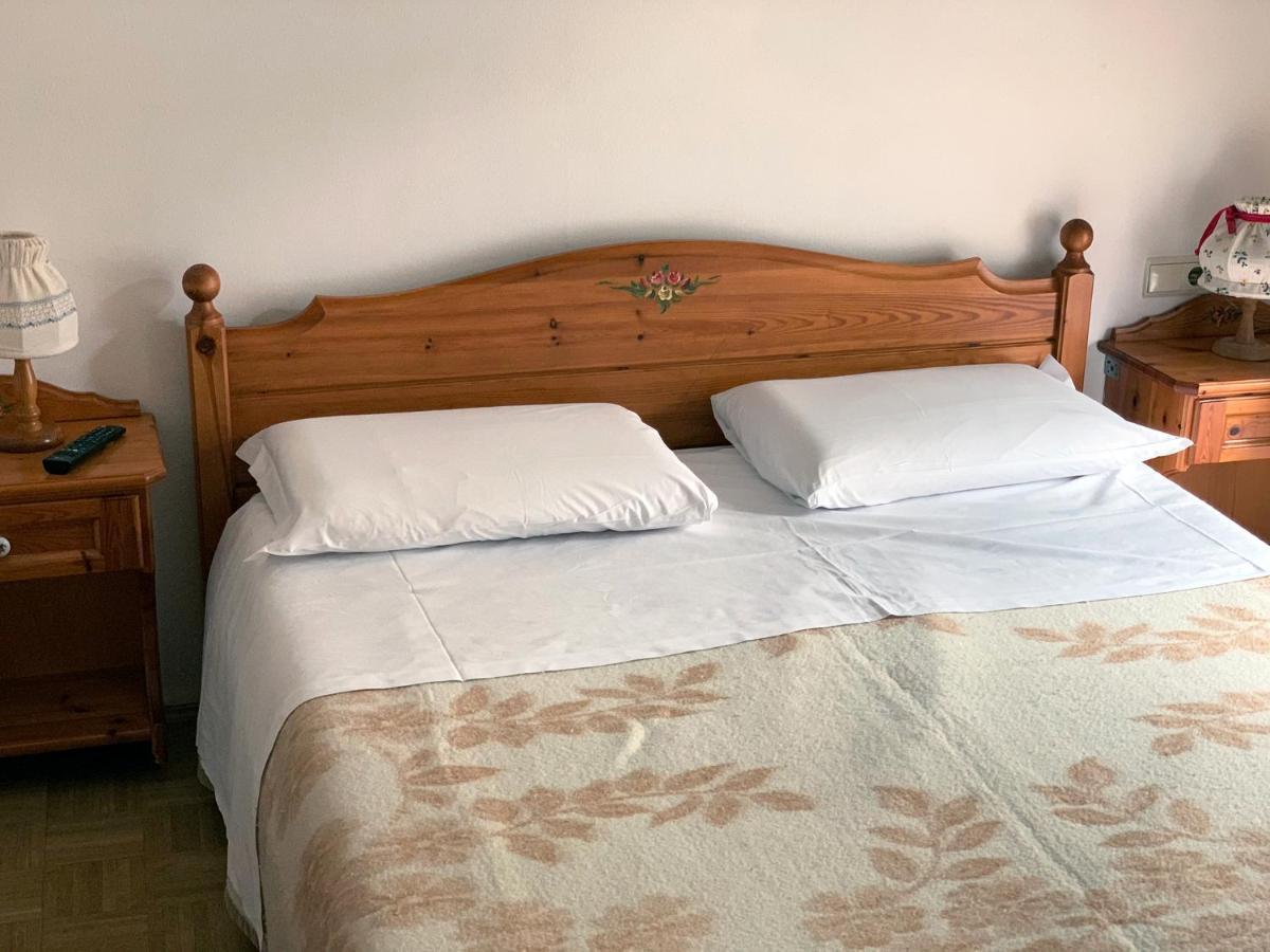 Bachlaufen Haus Lejlighedshotel Sexten Eksteriør billede
